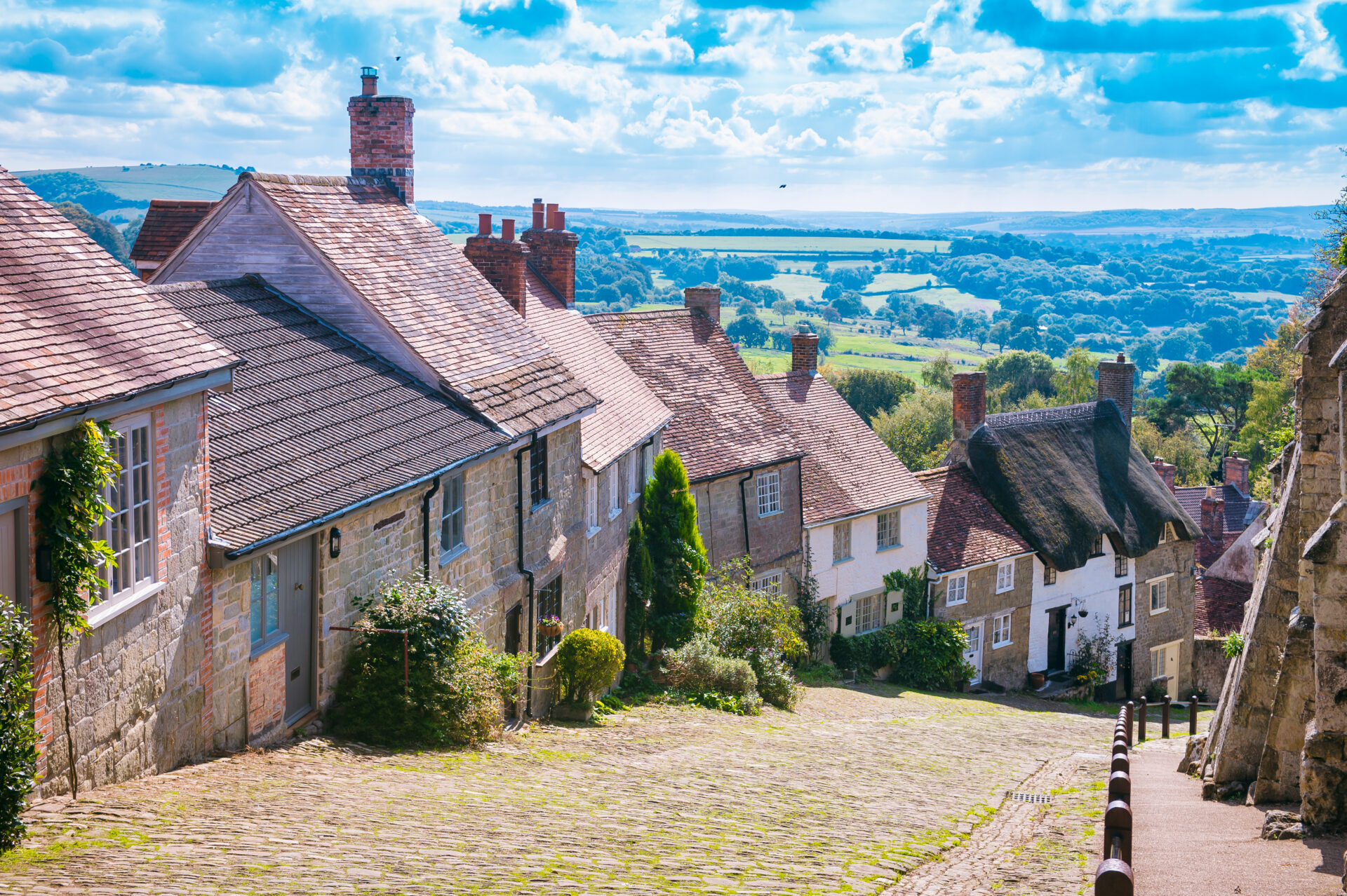 Shaftesbury