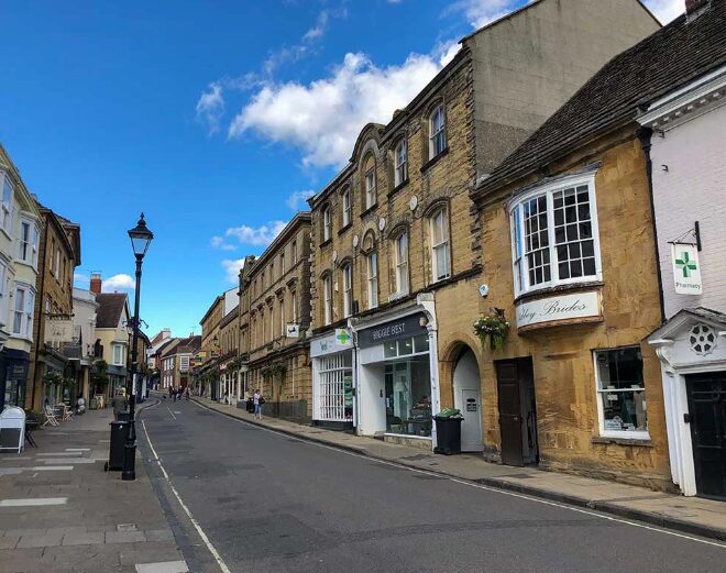 Sherborne