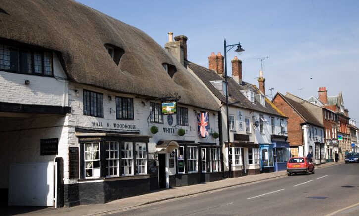 Sturminster Newton