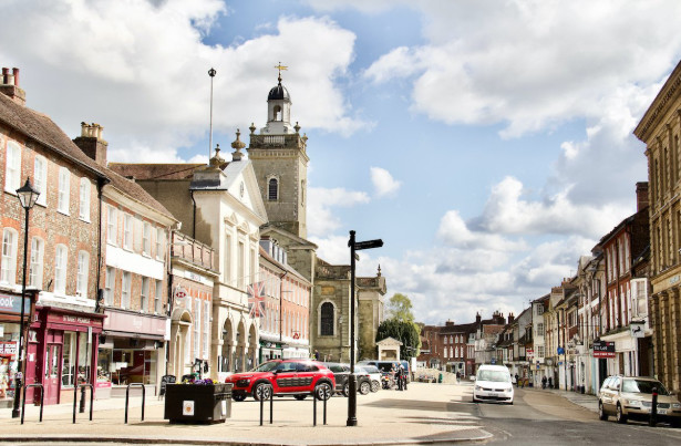 Blandford Forum